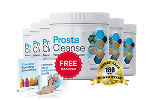 ProstaCleanse sale