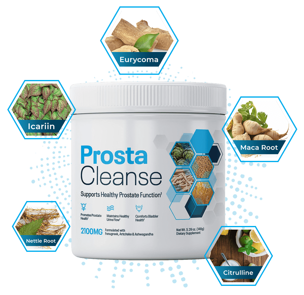 ProstaCleanse supplement